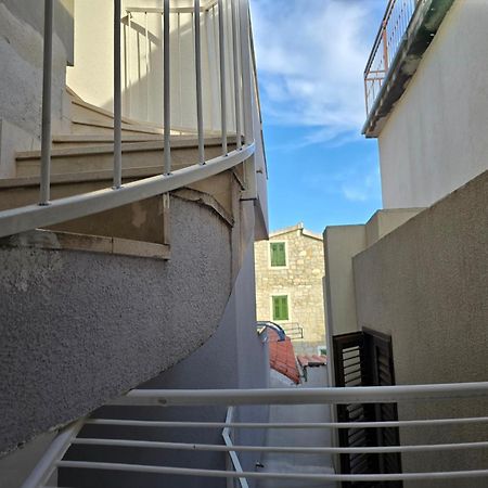 Apartmani Marija Baška Voda Eksteriør billede