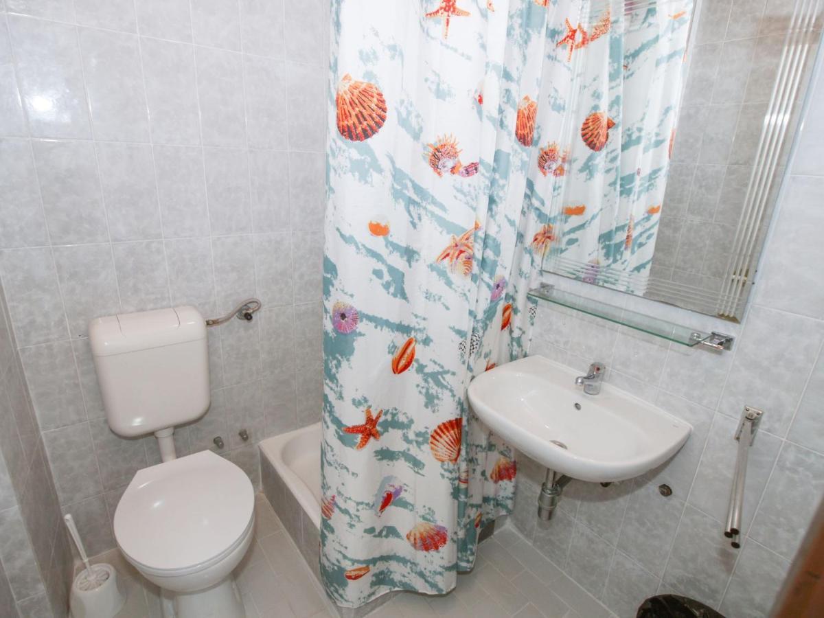 Apartmani Marija Baška Voda Eksteriør billede