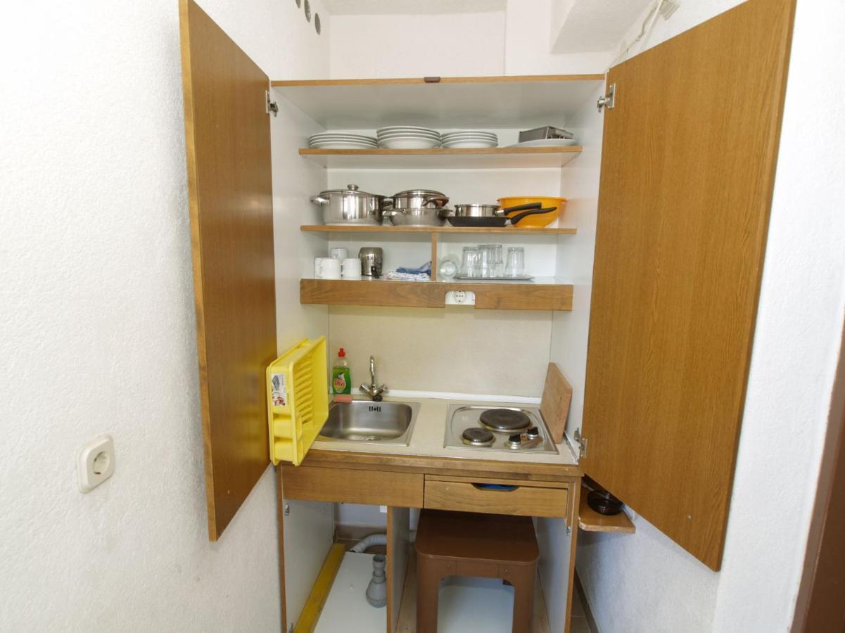 Apartmani Marija Baška Voda Eksteriør billede