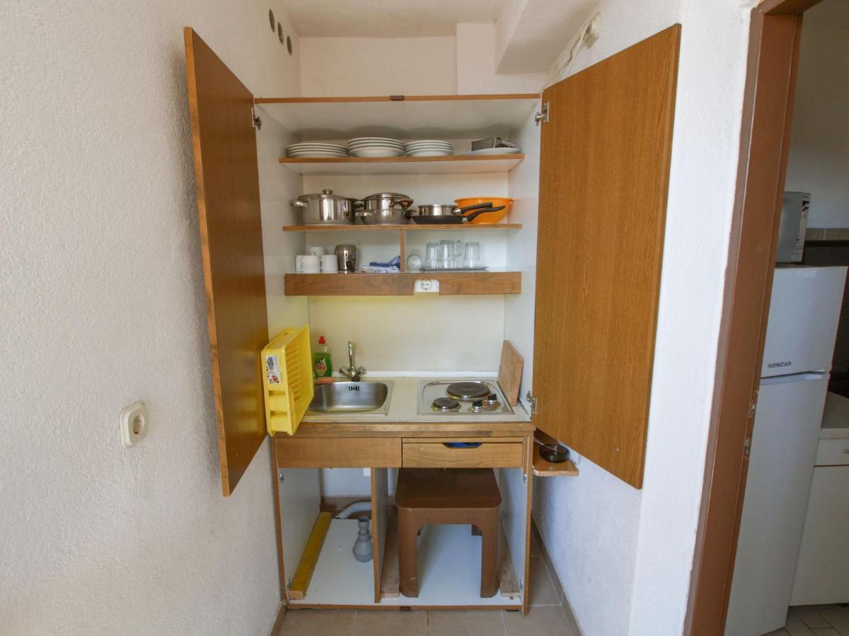 Apartmani Marija Baška Voda Eksteriør billede