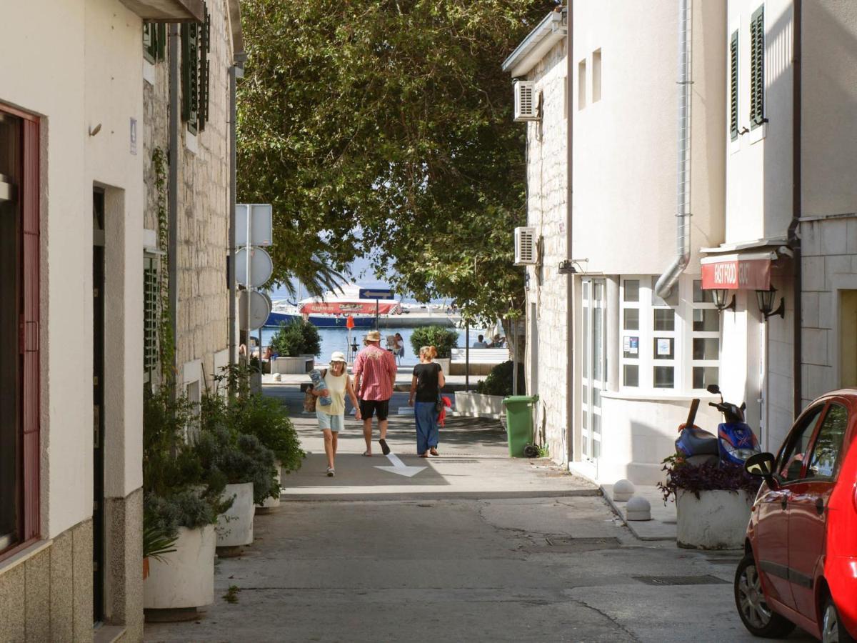 Apartmani Marija Baška Voda Eksteriør billede