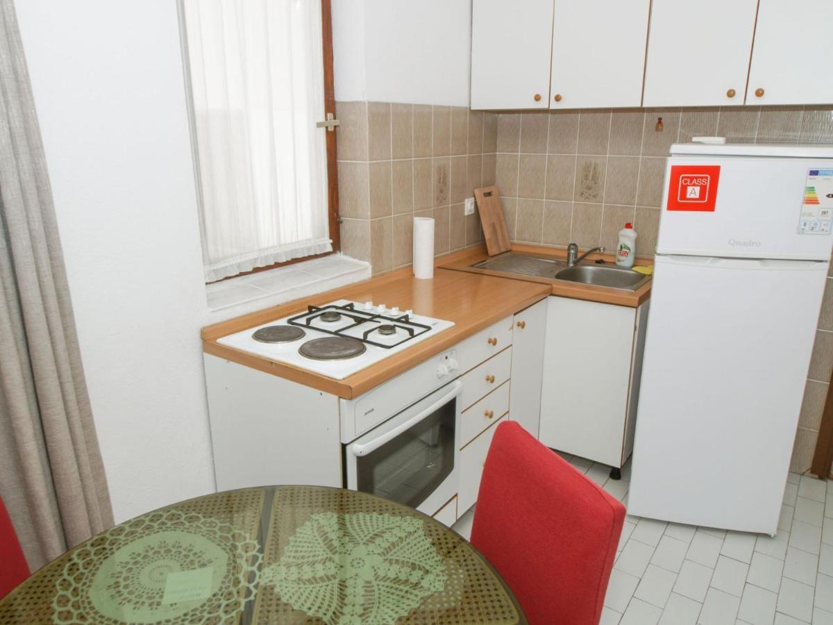 Apartmani Marija Baška Voda Eksteriør billede