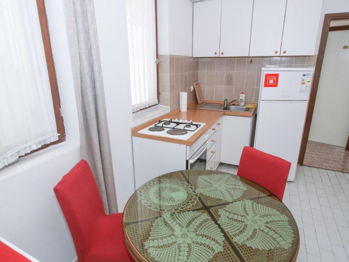 Apartmani Marija Baška Voda Eksteriør billede