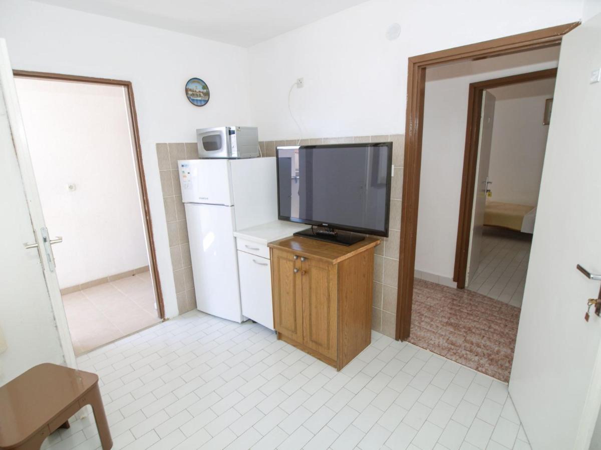 Apartmani Marija Baška Voda Eksteriør billede