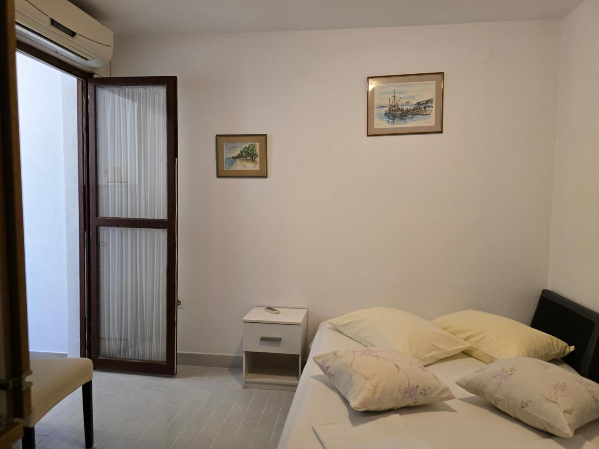 Apartmani Marija Baška Voda Eksteriør billede