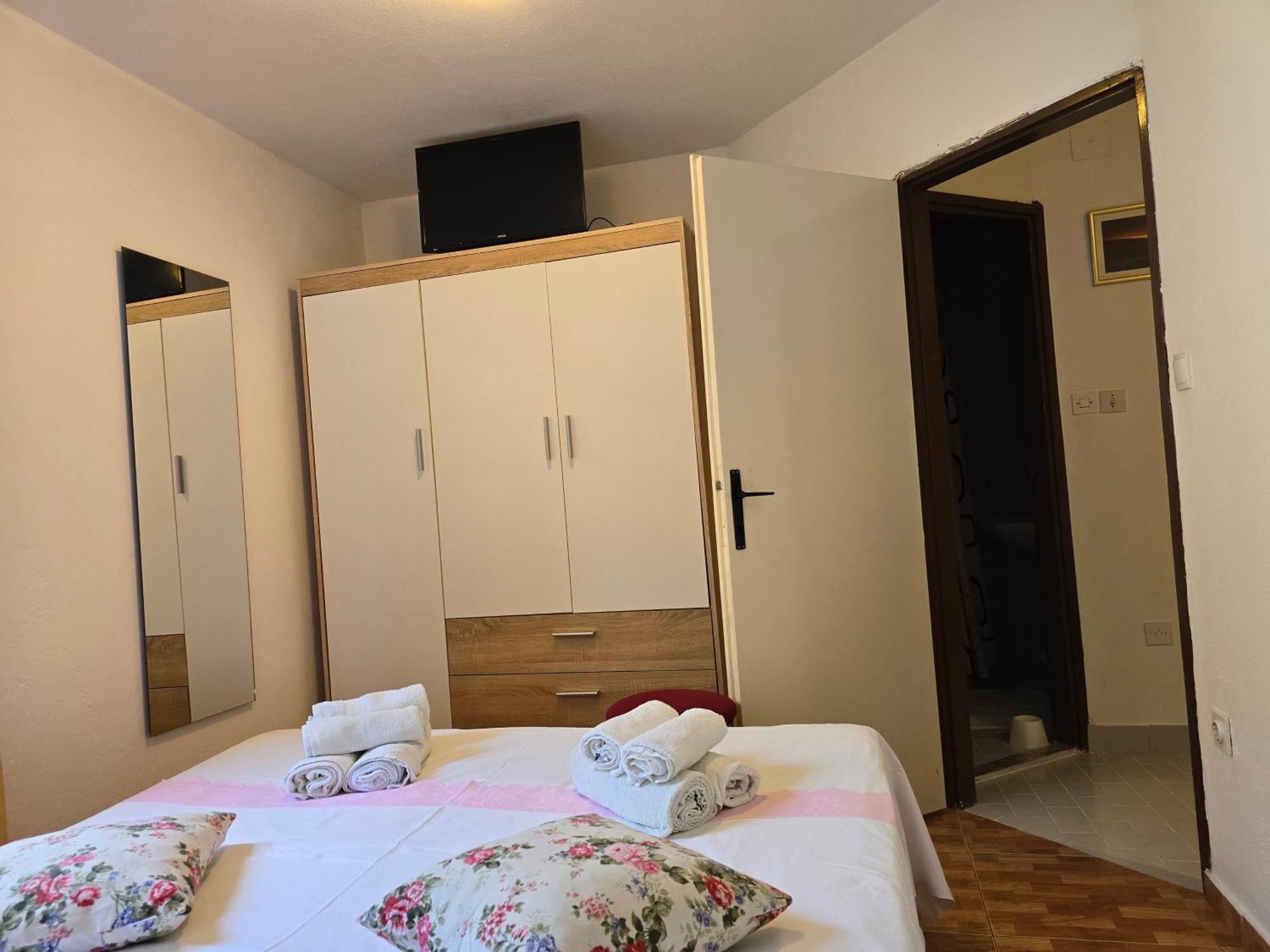 Apartmani Marija Baška Voda Eksteriør billede