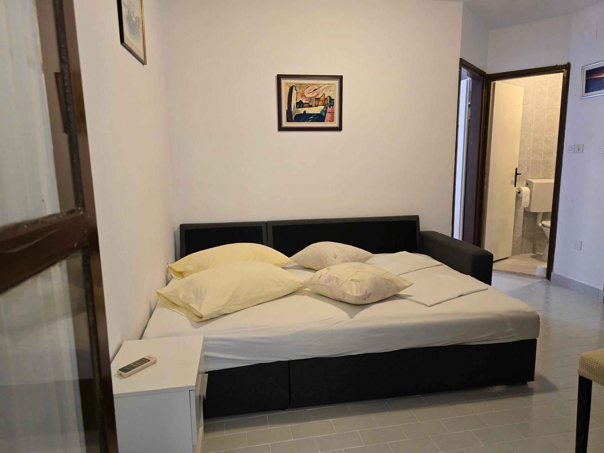 Apartmani Marija Baška Voda Eksteriør billede
