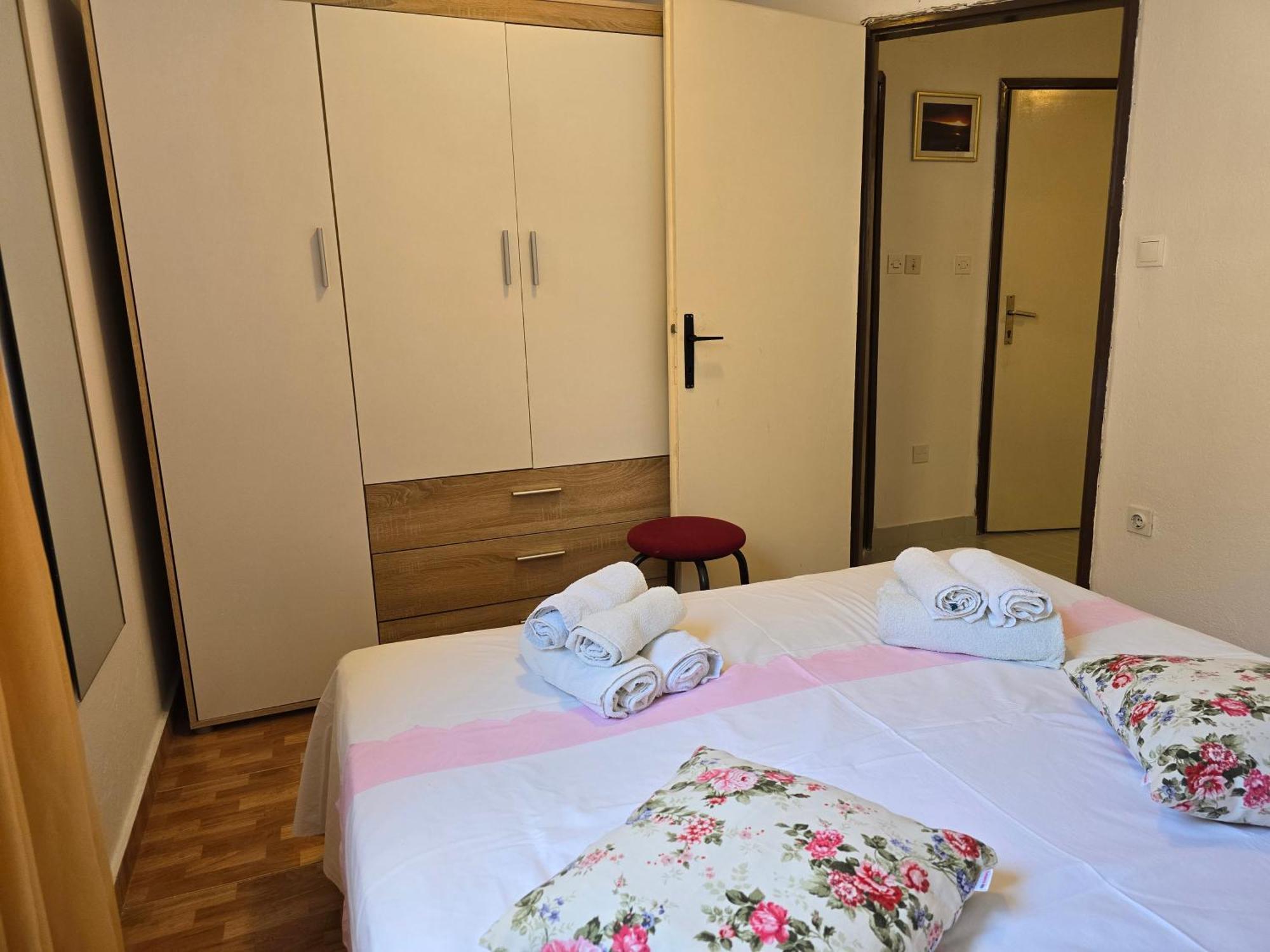 Apartmani Marija Baška Voda Eksteriør billede