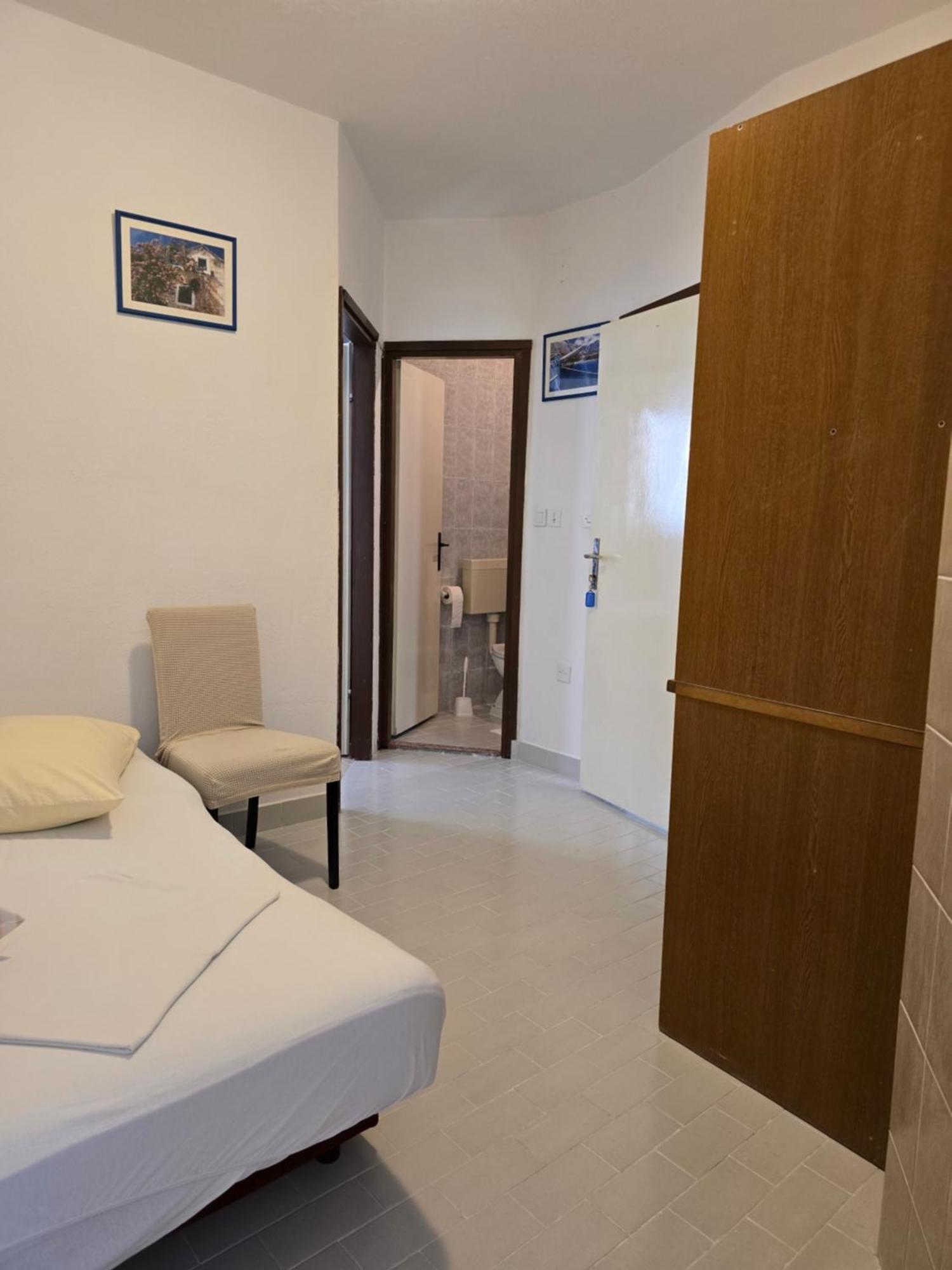 Apartmani Marija Baška Voda Eksteriør billede
