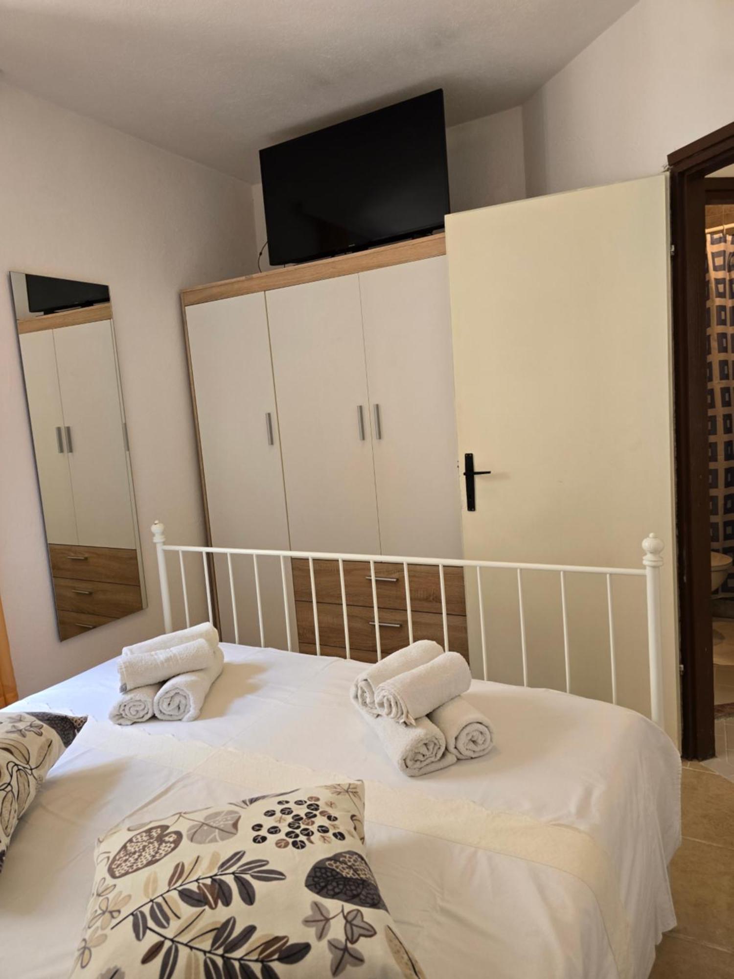 Apartmani Marija Baška Voda Eksteriør billede