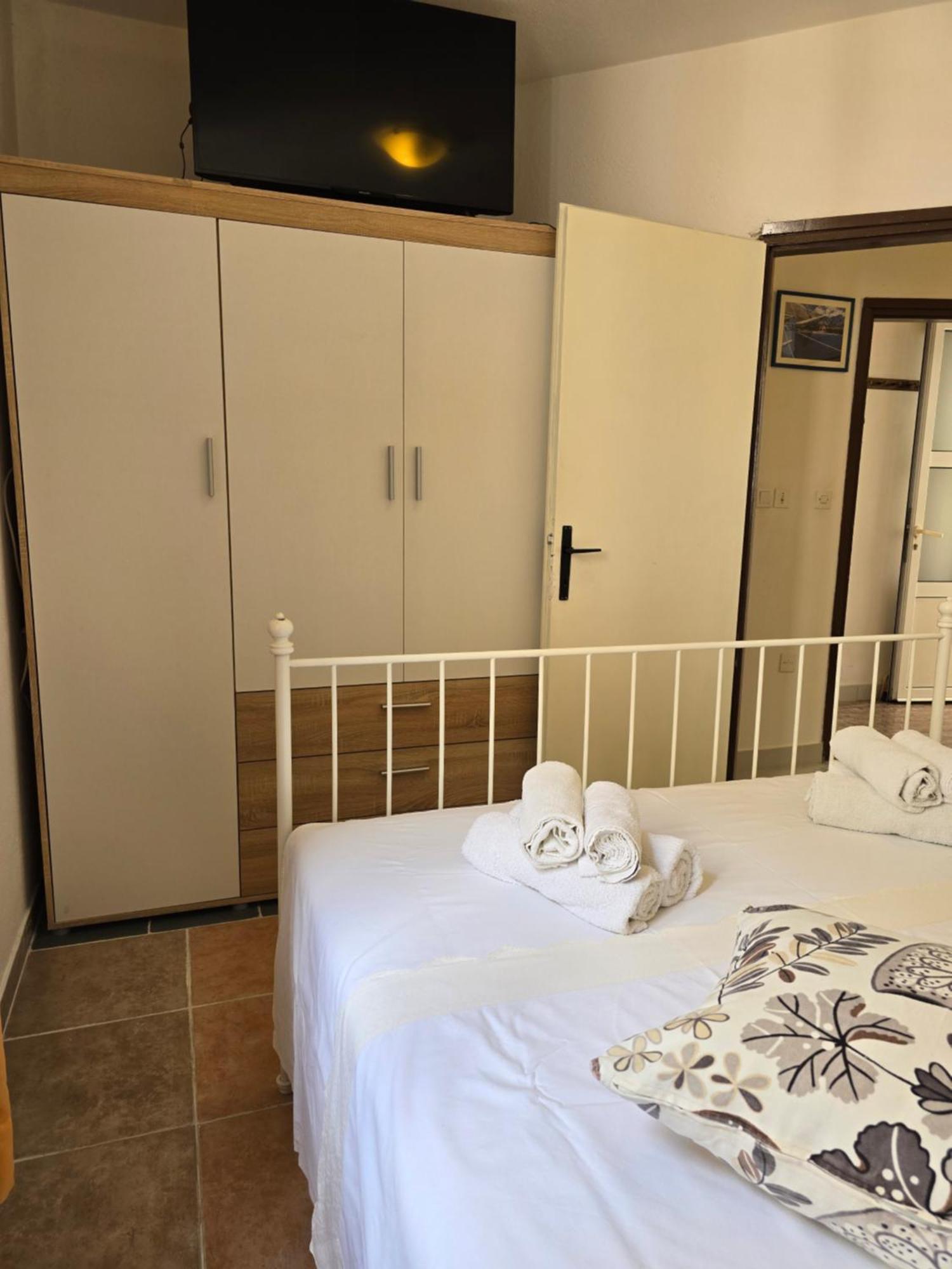 Apartmani Marija Baška Voda Eksteriør billede